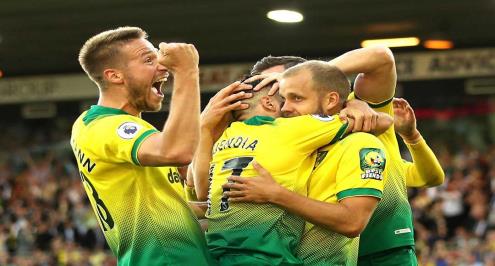 نورويتش سيتي: تحول عينة اللاعب المصاب بكورونا إلى سلبية